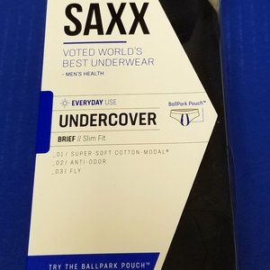 SAXX Men's Underwear Brief